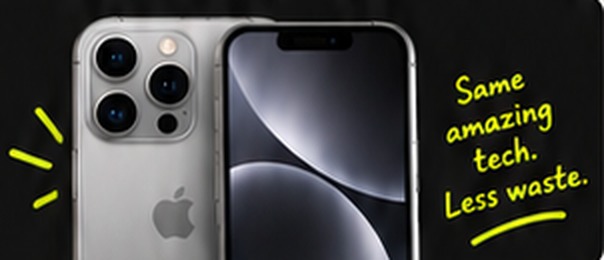 Trade in your iPhone